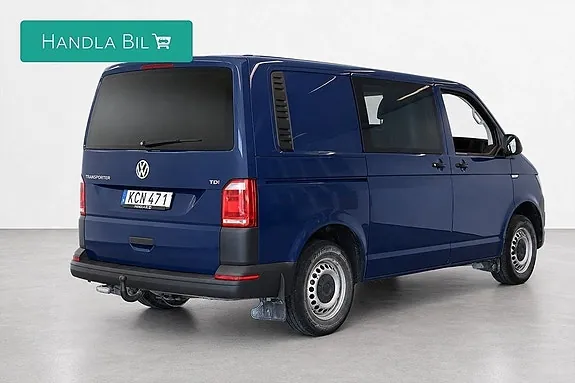 Volkswagen Transporter 2016 photo 4