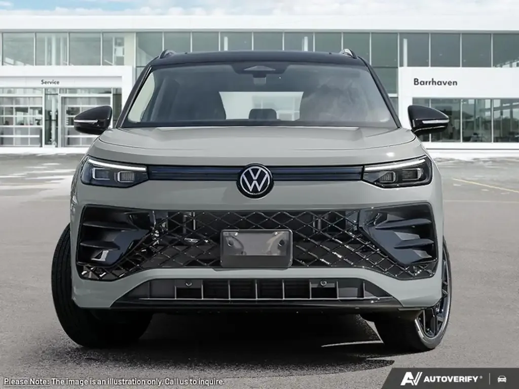 Volkswagen Tiguan 2026 photo 2