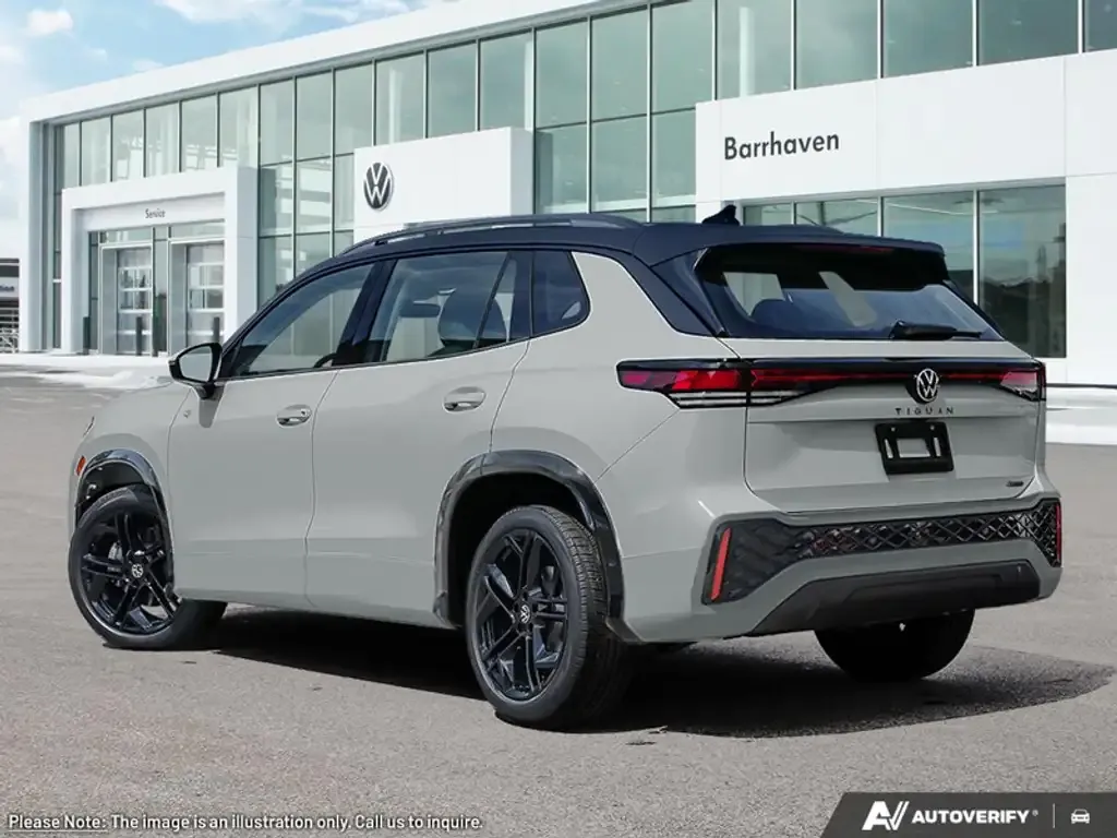 Volkswagen Tiguan 2026 photo 4