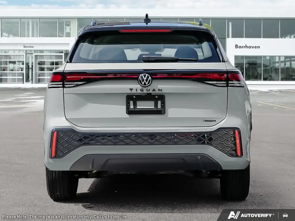 Volkswagen Tiguan 2026 photo 5