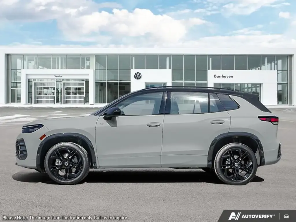 Volkswagen Tiguan 2026 photo 3