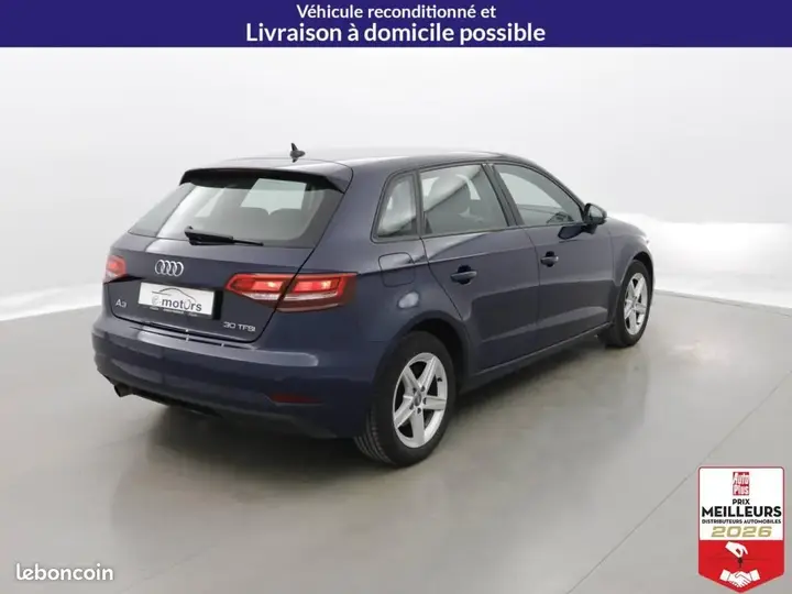 Audi A3 2019 photo 5