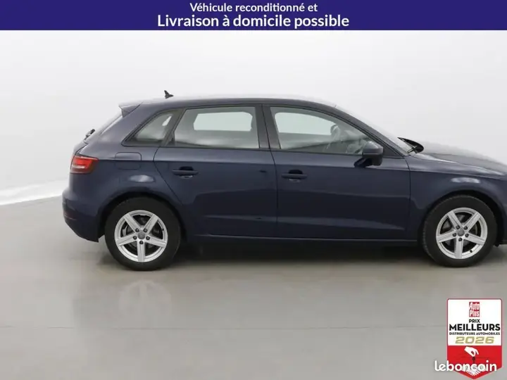 Audi A3 2019 photo 4