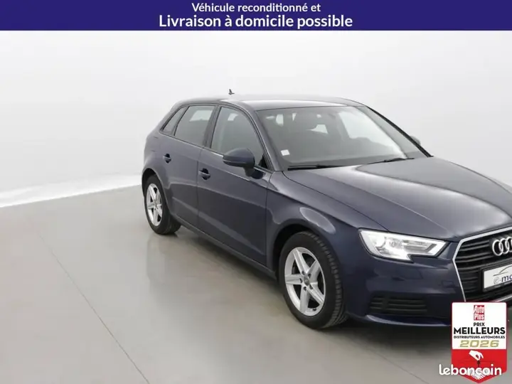 Audi A3 2019 photo 3