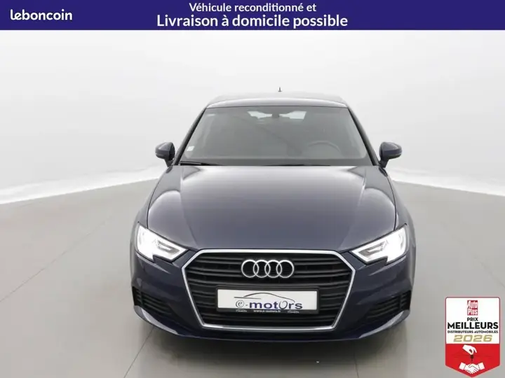 Audi A3 2019 photo 2