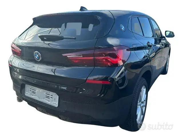 BMW X2 2020 photo 4