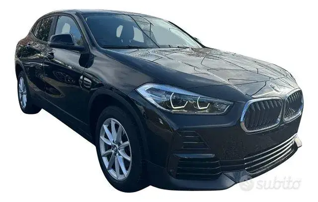 BMW X2 2020 photo 2
