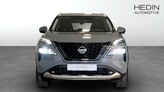 Nissan X-Trail 2025 photo 4