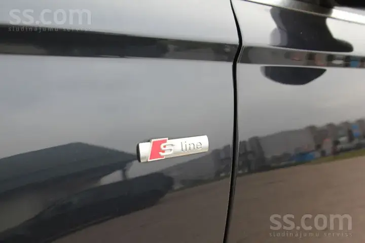 Audi A6 2014 photo 4