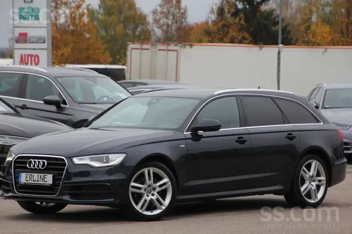 Audi A6