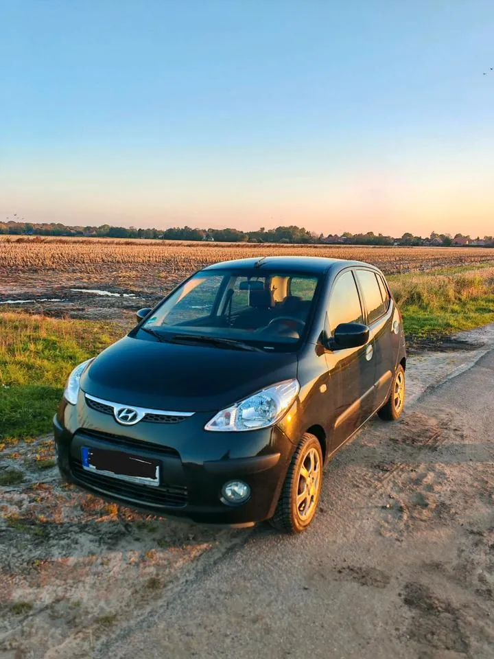 Hyundai I10