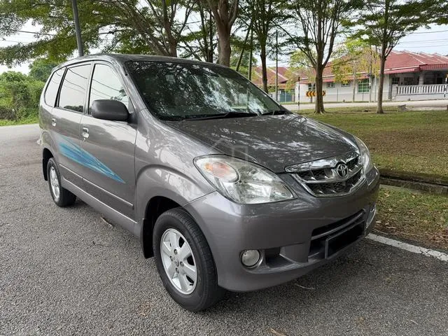 Toyota Avanza