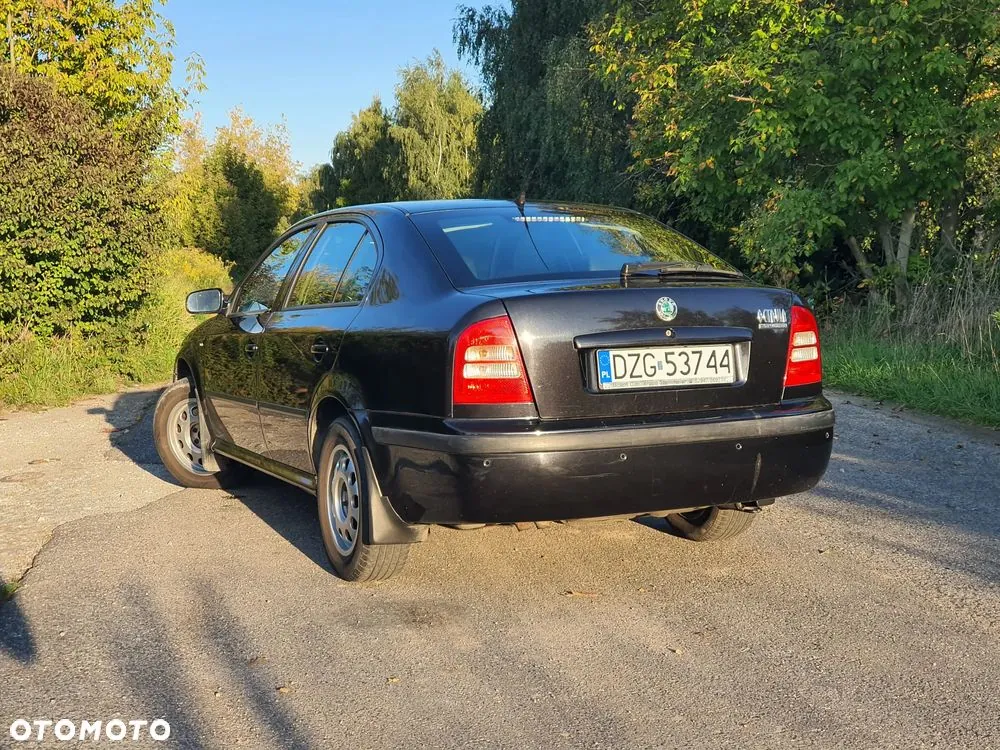Skoda Octavia 2001 photo 5
