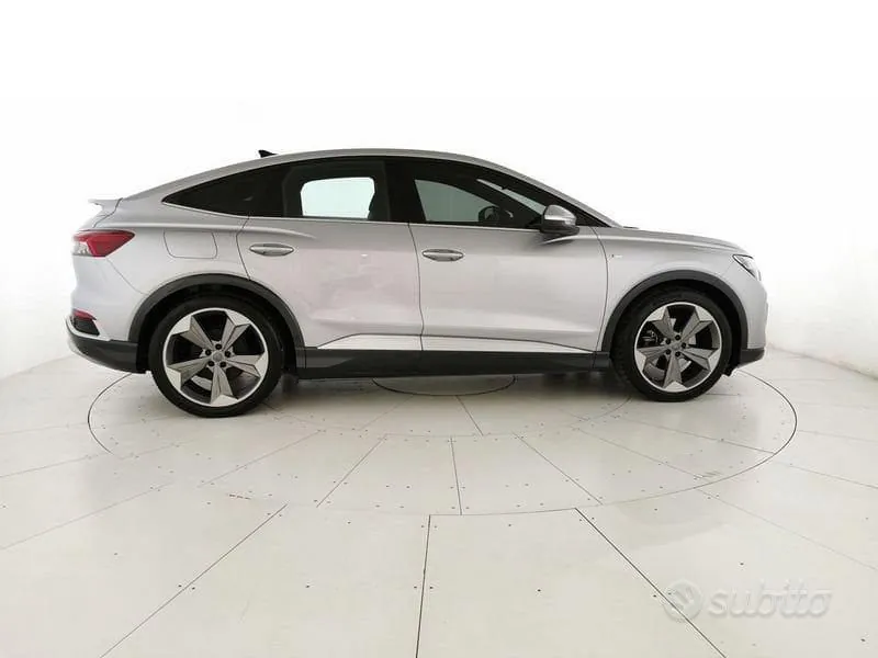 Audi Q4 E-Tron 2022 photo 4