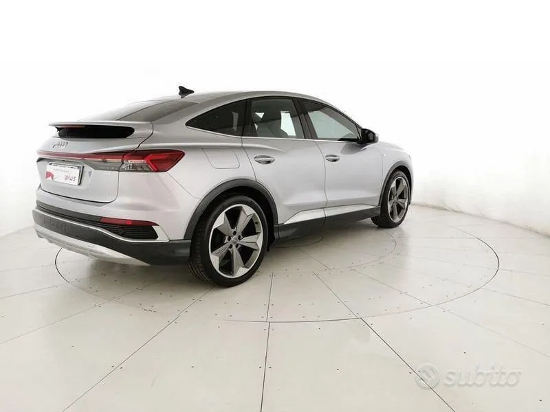 Audi Q4 E-Tron 2022 photo 3