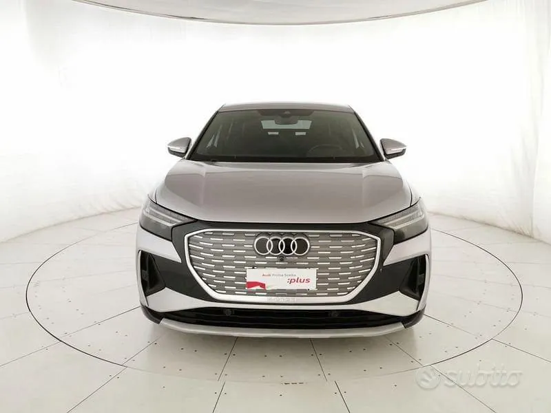 Audi Q4 E-Tron 2022 photo 5