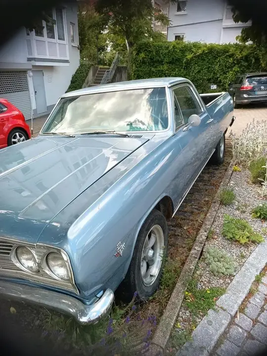 Chevrolet El Camino