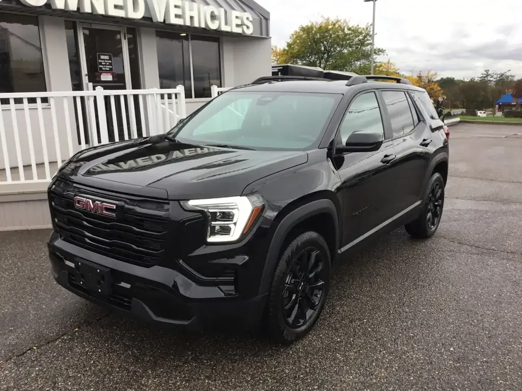 GMC Terrain