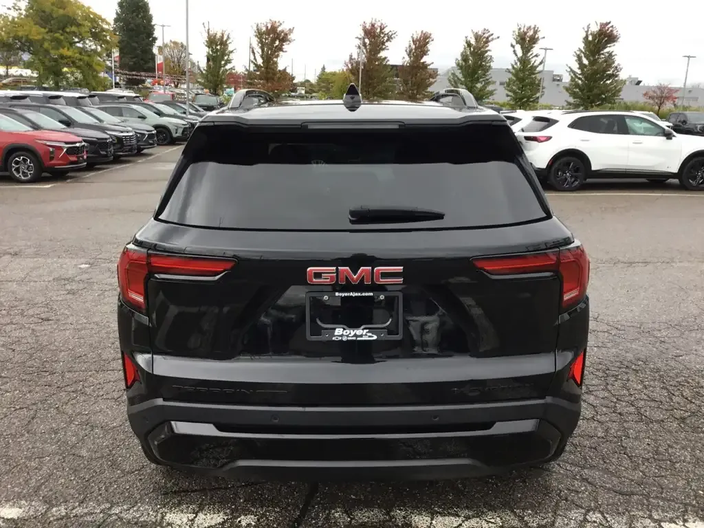 GMC Terrain 2025 photo 3