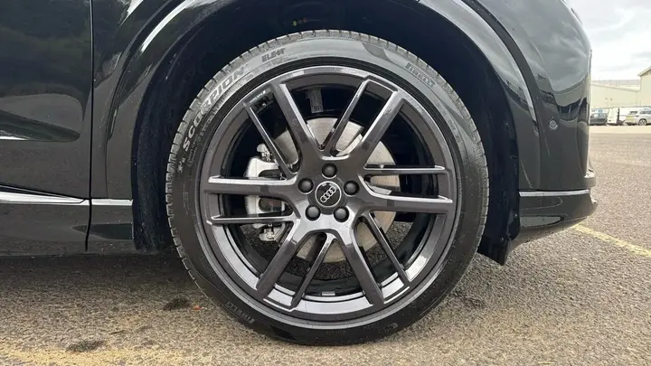 Audi Q4 E-Tron 2026 photo 5