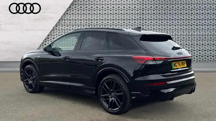 Audi Q4 E-Tron 2026 photo 3