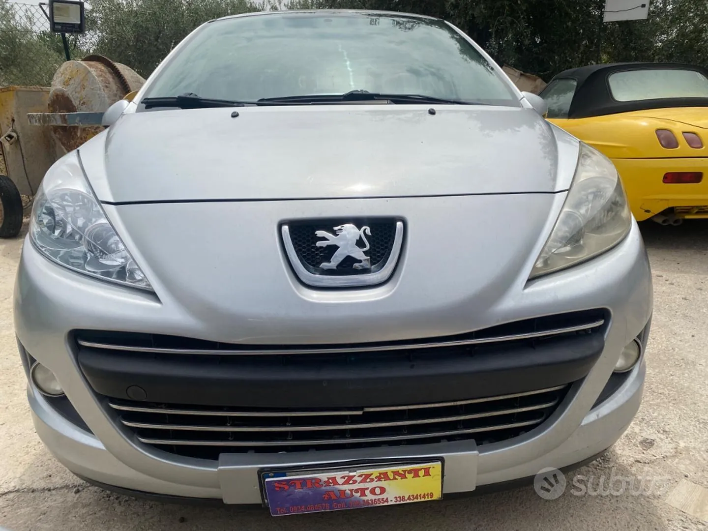 Peugeot 207 2012 photo 4