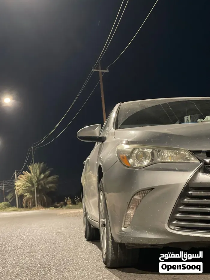 Toyota Camry 2017 photo 3