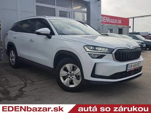Skoda Kodiaq 2025 photo 4