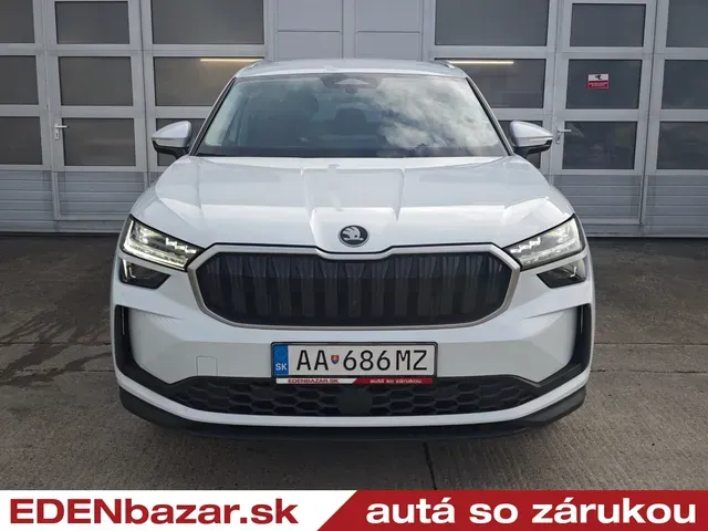 Skoda Kodiaq 2025 photo 3
