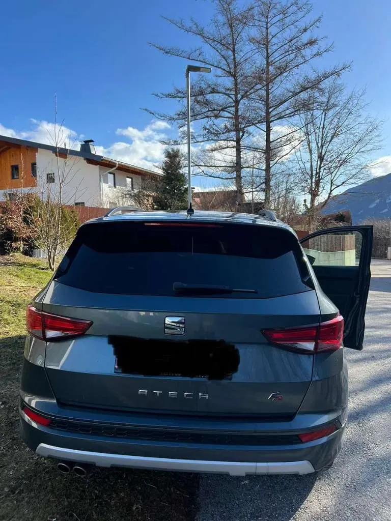 Seat Ateca 2019 photo 2