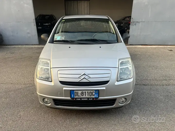 Citroen C2