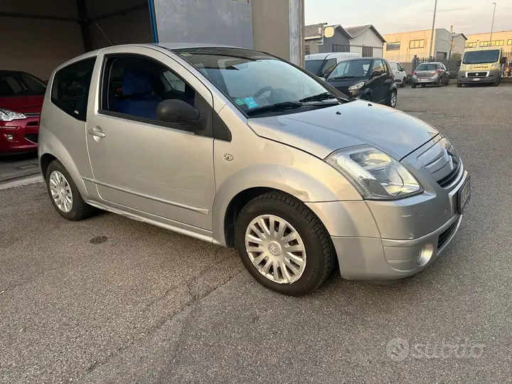 Citroen C2 2007 photo 3