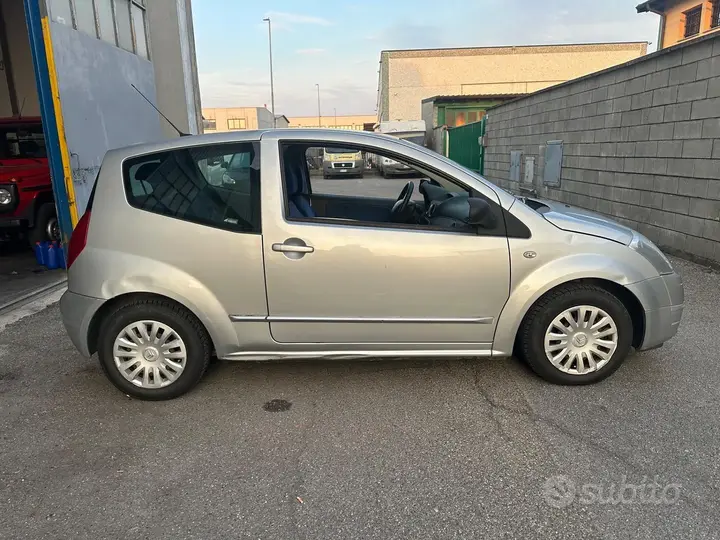 Citroen C2 2007 photo 5