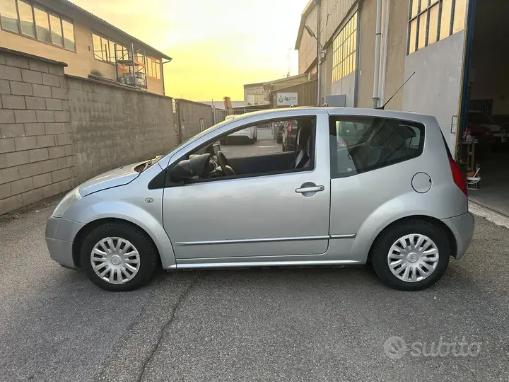 Citroen C2 2007 photo 4