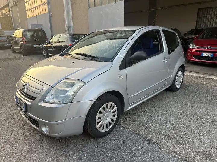 Citroen C2 2007 photo 2