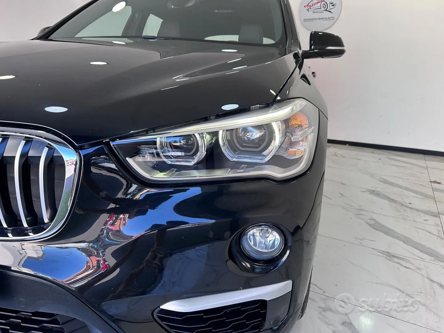 BMW X1 2016 photo 4