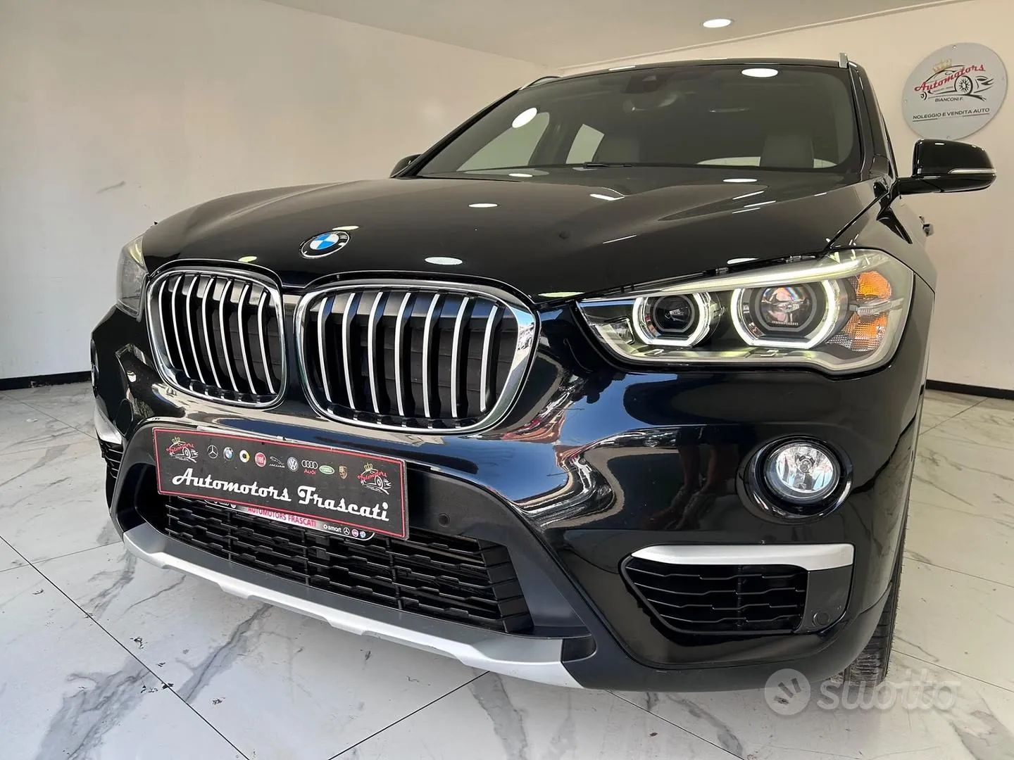 BMW X1 2016 photo 3