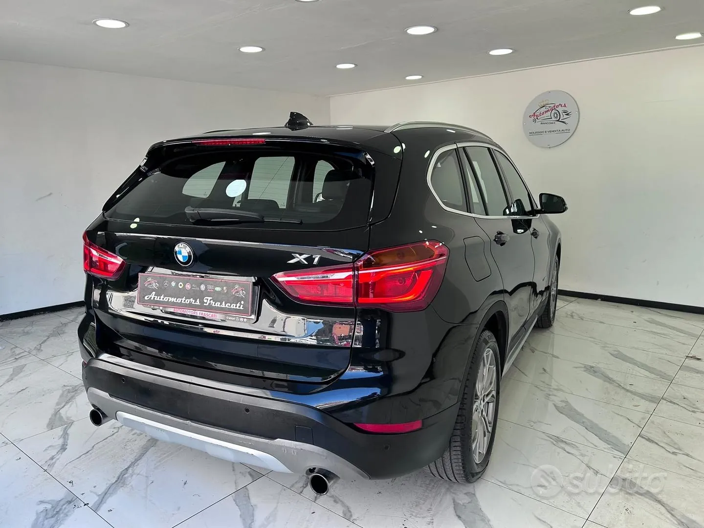 BMW X1 2016 photo 5