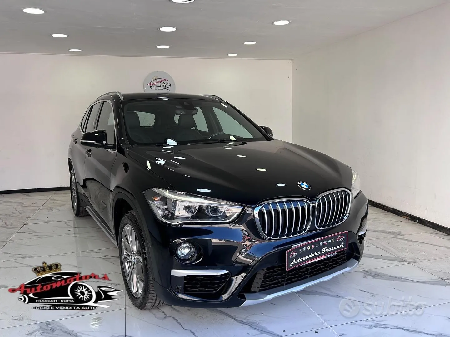 BMW X1