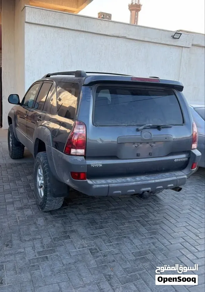 Toyota 4 Runner 2004 photo 4