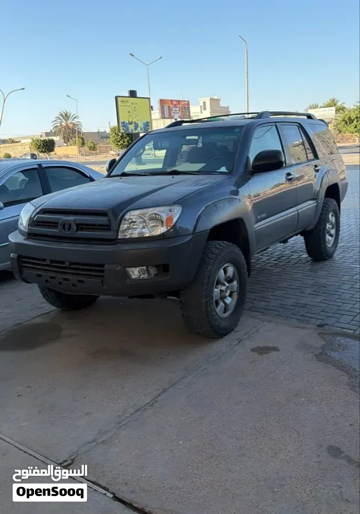 Toyota 4 Runner 2004 photo 3