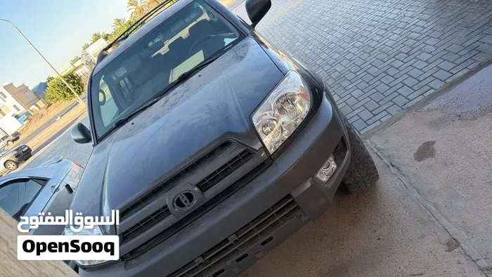 Toyota 4 Runner