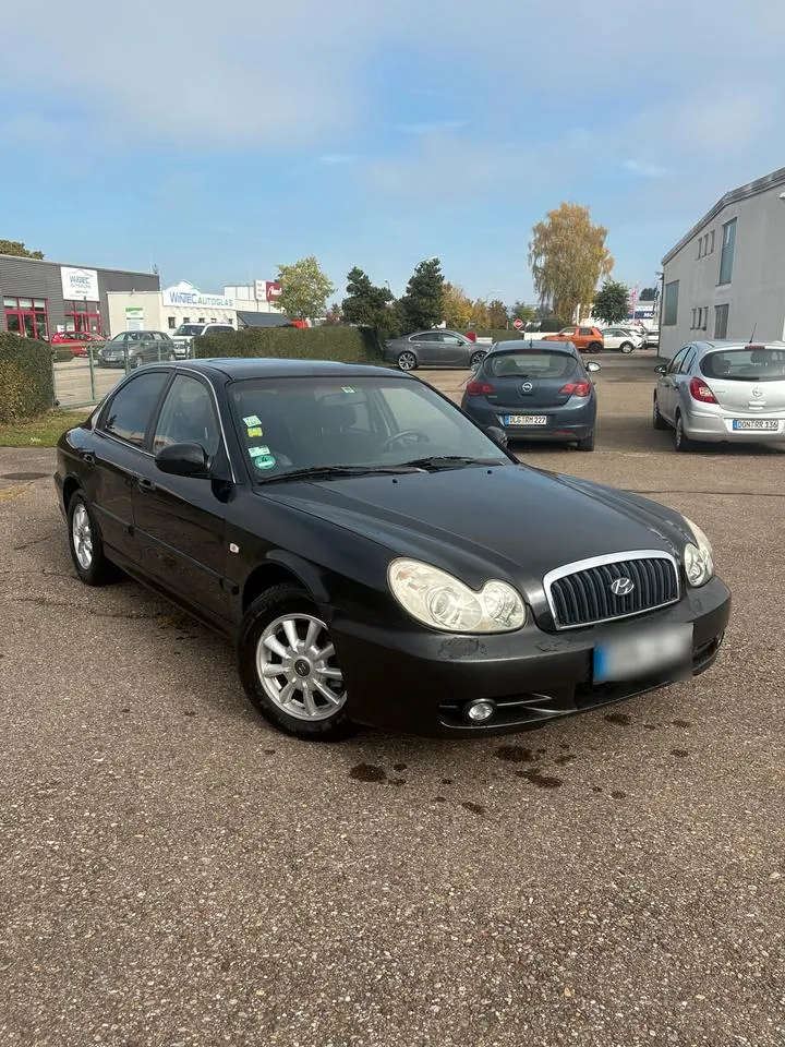 Hyundai Sonata
