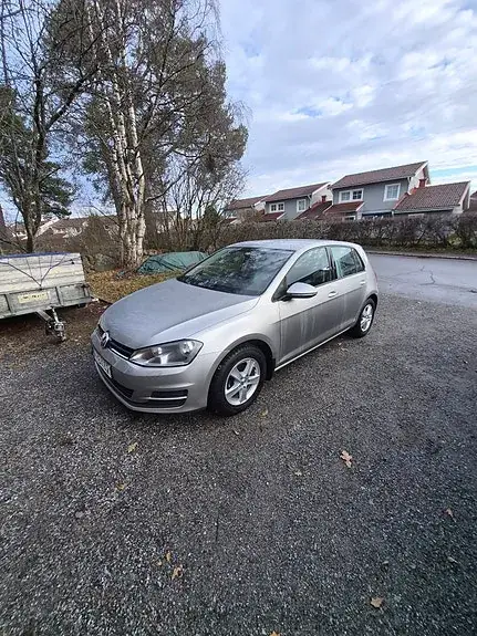 Volkswagen Golf 7 2016 photo 4