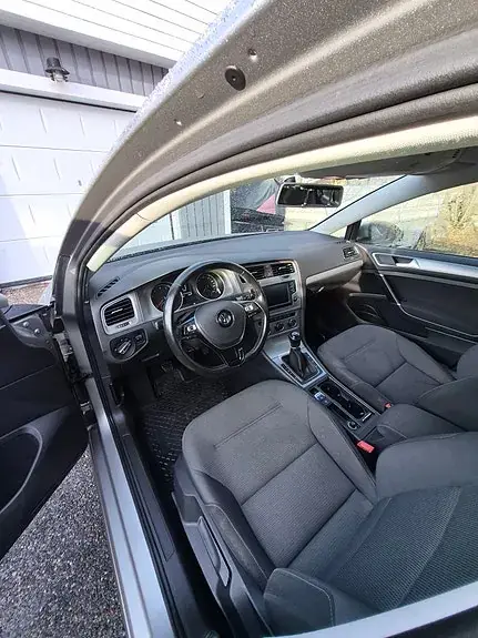 Volkswagen Golf 7 2016 photo 3