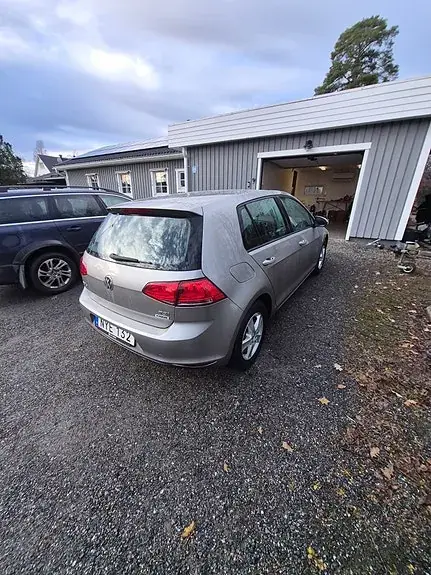 Volkswagen Golf 7