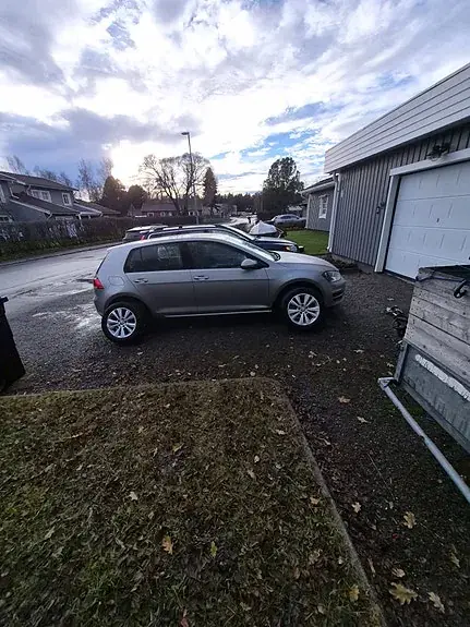 Volkswagen Golf 7 2016 photo 5
