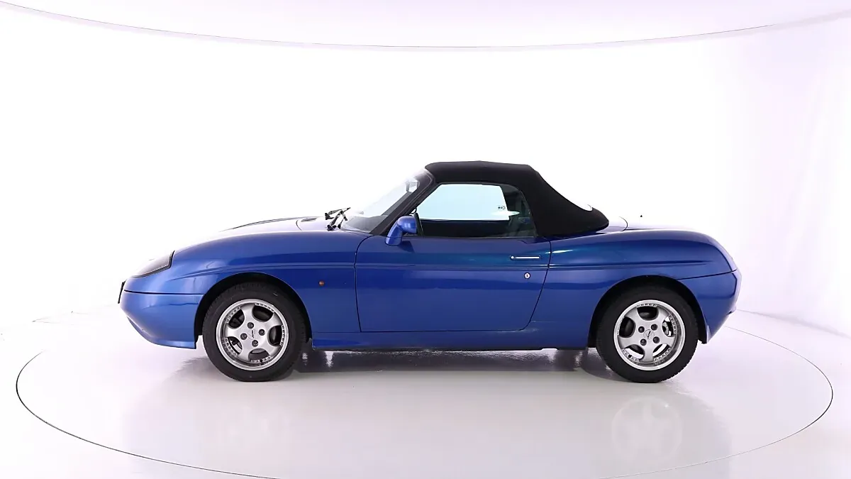 Fiat Barchetta 1996 photo 3