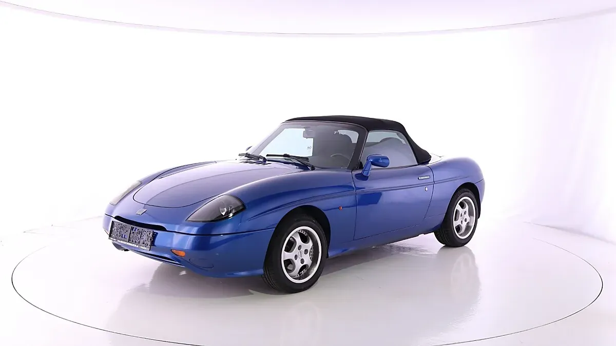 Fiat Barchetta 1996 photo 2