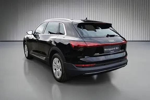 Audi E-Tron 2020 photo 4